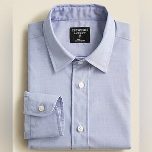 Crewcuts boys Blue Shirt